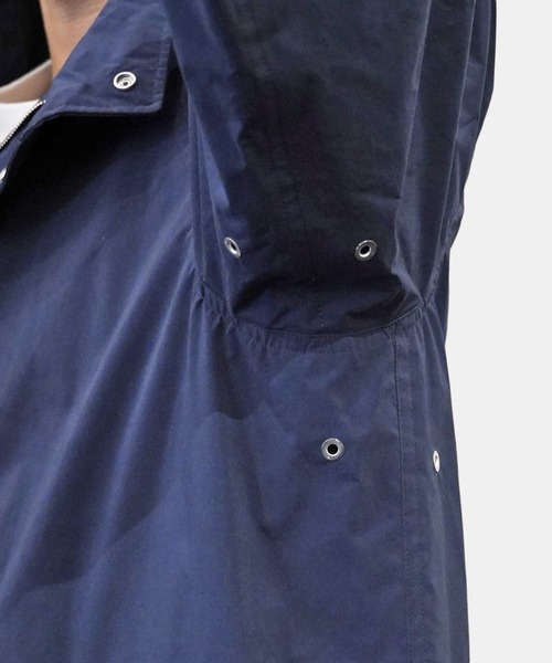 ATON/ エイトン　Field Coat ライナーなし 2024.7.21 sun New Release - 【ATON】 〈Heavy Twist Nylon