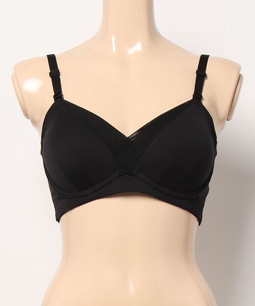 SLOGGI ハーフトップブラ　Lサイズ　3点セット セール 30%OFF】【スロギー】トリンプ ZERO FEEL カップ付き