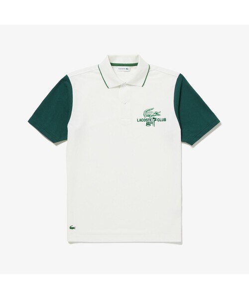 LACOSTE ポロシャツ クルーマックスブレンドクラブラコステ