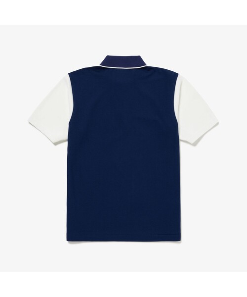 LACOSTE ポロシャツ クルーマックスブレンドクラブラコステ