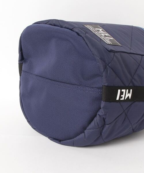 Mei出品 MEI ショルダーバッグ バッグ ST:MEI QUILTING DRAW BAG