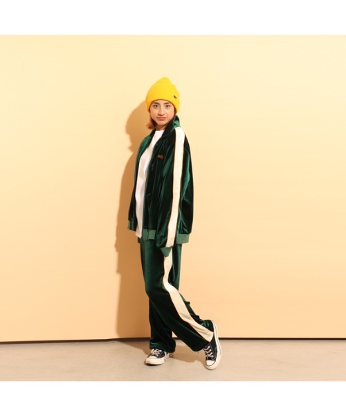 ROTAR（ローター） ジャージ Velor Track Jacket メンズ レディース 