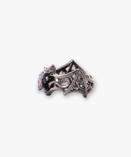 ANNA SUI 指輪 リング コウモリモチーフリング レディース