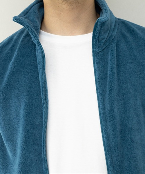 LASUD ボア ベスト　ジレ LASUDのベスト/ジレの商品一覧｜ファッション通販のYAMADAYA STORE