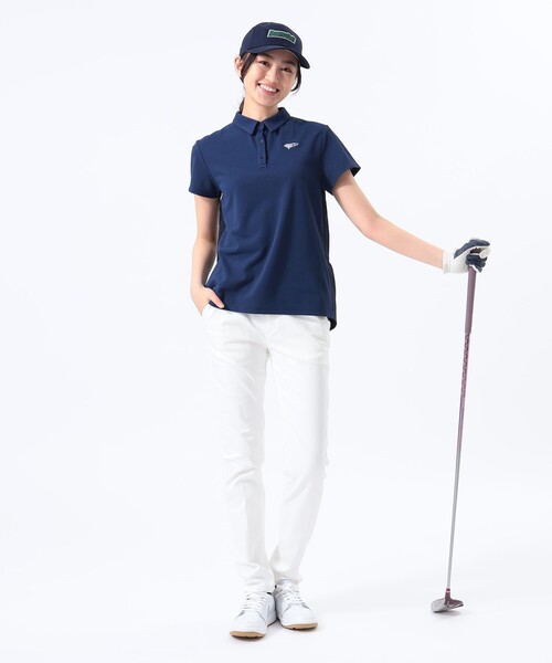 BEAMS GOLF パンツ 「WOMEN」 ORANGE LABEL / USシリーズ