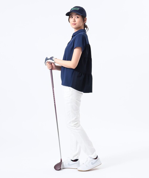 BEAMS GOLF パンツ 「WOMEN」 ORANGE LABEL / USシリーズ