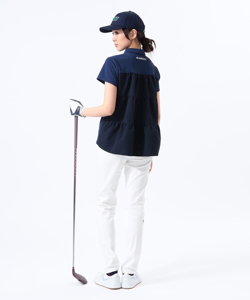 BEAMS GOLF パンツ 「WOMEN」 ORANGE LABEL / USシリーズ