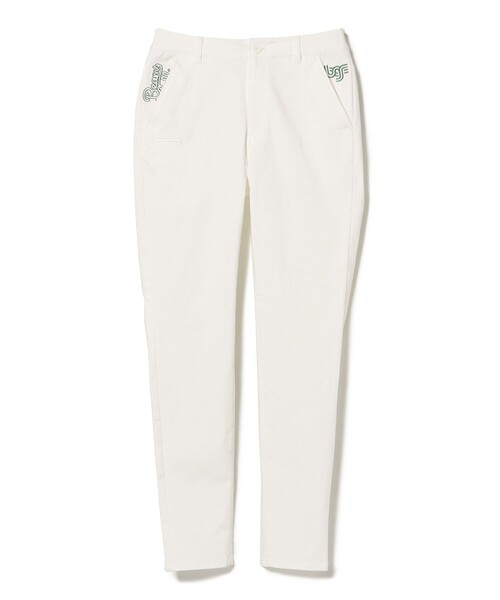 BEAMS GOLF パンツ 「WOMEN」 ORANGE LABEL / USシリーズ