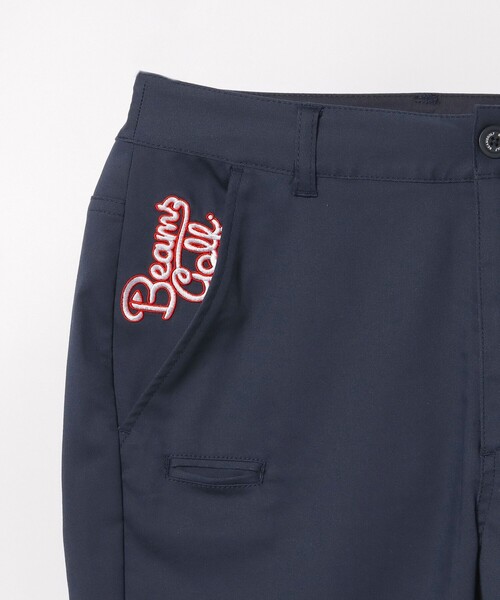 BEAMS GOLF オレンジレーベル USシリーズ ストレッチパンツ BEAMS GOLF（ビームス ゴルフ）ORANGE LABEL / USシリーズ 撥水