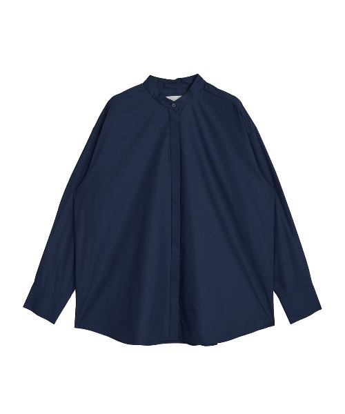 Ameri ブラウス シャツ LONG MESH LAYERED SHIRT TOP レディース