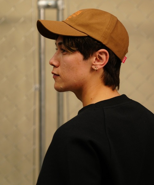 帽子 キャップ メンズ Manhattan Portage/マンハッタンポーテージ キャップ PANEL SHIFT PRINT CAP MP211｜zozo｜24