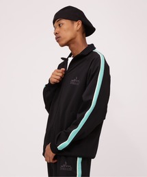 ジャージ STAND TRACK JACKET / スタンド トラック ジャケット / AVIREX / アヴィレックス メンズ｜ZOZOTOWN Yahoo!店