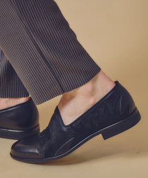 【Joker】polpetta オペラシューズ ローファー polpetta ポルペッタ ビットローファー BLACK | ITAL STYLE WEAR
