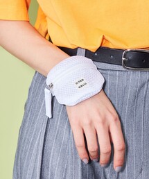 ポーチ 「CITEN」メッシュ リストポーチ レディース メンズ｜ZOZOTOWN Yahoo!店