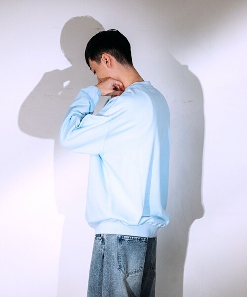 【海外限定】Umbro スウェット クルーネック ヴィンテージ風 UMBRO/別注 Crew Neck Sweat｜Daytona Park(FREAK'S STORE公式通販)