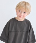 tシャツ 「キッズ」親子コーデができる♪オーガ...の詳細画像5