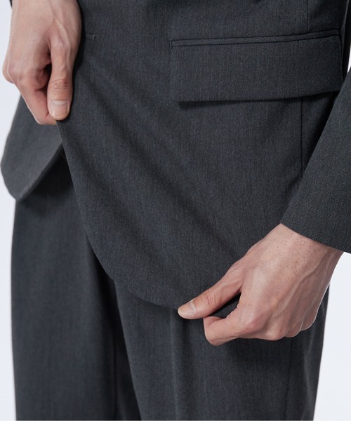 3サイズ✨未使用品 ユナイテッドトウキョウ アウトラスト ベーシック ジャケット UNITED TOKYO（ユナイテッドトウキョウ） ジャケット テーラード