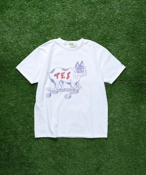 雪見 NEW LOGO Tシャツ&lt;SUMMER GOODS 2021〉 Tシャツ<35th ANNIVERSARY>【LUNA SEA OFFICIAL WEB STORE】