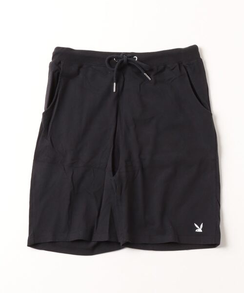 PLAYBOY パンツ PLAYBOYハーフパンツ メンズ レディース