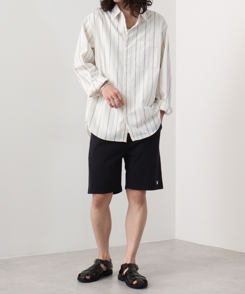 PLAYBOY パンツ PLAYBOYハーフパンツ メンズ レディース