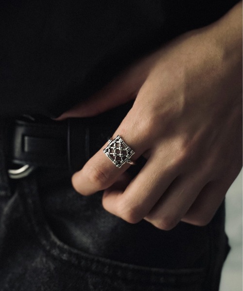 blatto（ブラット） 指輪 リング 「blatto 925silver」925シルバー