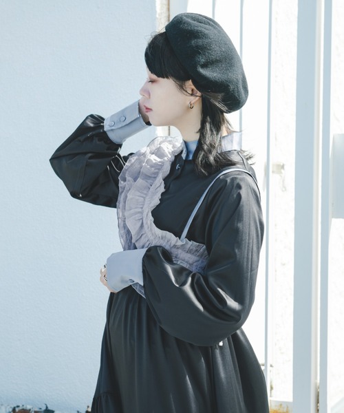 qumerry.  キュメリ　ショルダーフリルライダース 楽天市場】LITTA GLITTA リッタグリッタ PIXIE O'BAG 3WAY