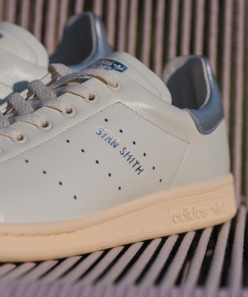 国内 5/19 発売】adidas originals STAN SMITH LUX for IENA