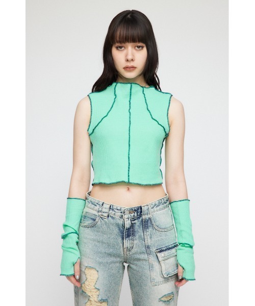laguagem ラグアジェム　tシャツ LAGUA GEM（ラグアジェム）の「FROCKY PRINT Tシャツ（Tシャツ