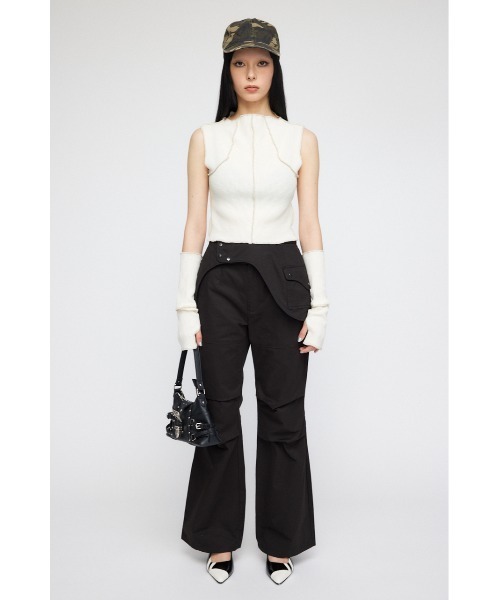 ラグアジェム トップス LAGUA GEM | FRILL DROP トップス (ワンピース(ロング） ) |SHEL