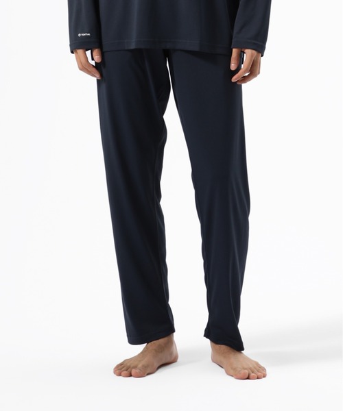 TENTIAL パジャマ BAKUNE RECOVERY WEAR Dry Long Pants Regular