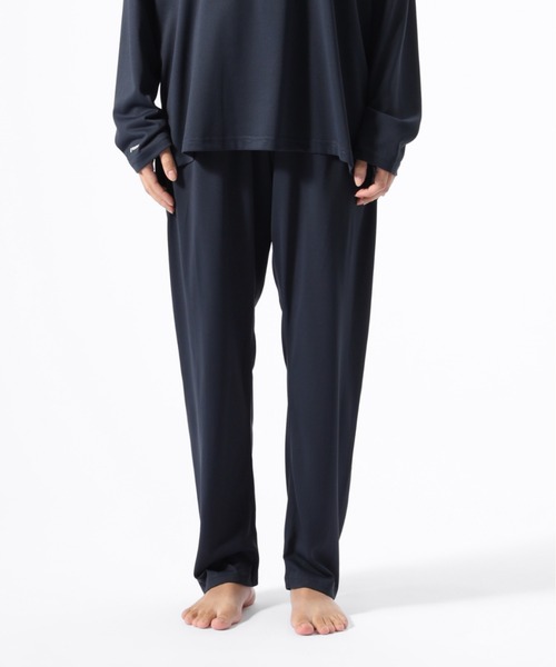 TENTIAL パジャマ BAKUNE RECOVERY WEAR Dry Long Pants Regular