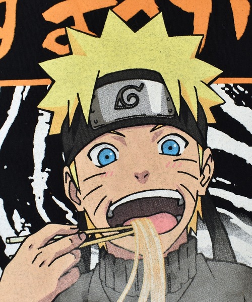 ナルト ヴィンテージ加工オーバーサイズTシャツ naruto ナルト ヴィンテージ加工オーバーサイズTシャツ naruto (Tシャツ