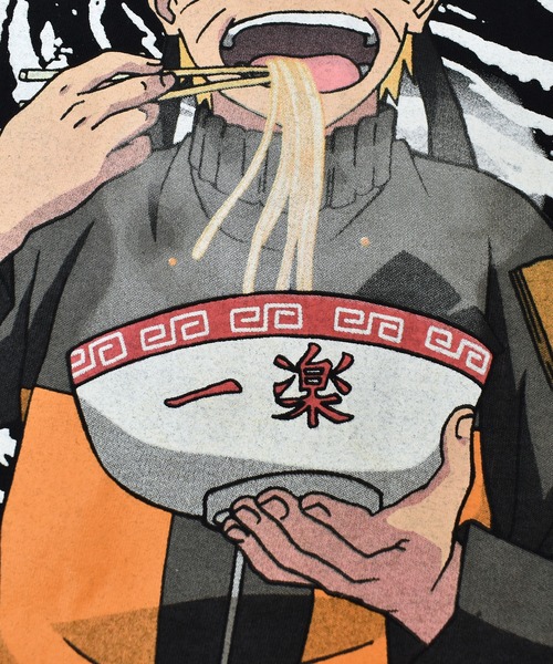 ナルト ヴィンテージ加工オーバーサイズTシャツ naruto ナルト ヴィンテージ加工オーバーサイズTシャツ naruto (Tシャツ