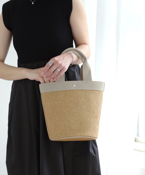 Little&More かごバッグ カゴバッグ 麦わら トートバッグ : ZOZOTOWN Little&More かごバッグ カゴバッグ 麦わら トートバッグ : ZOZOTOWN