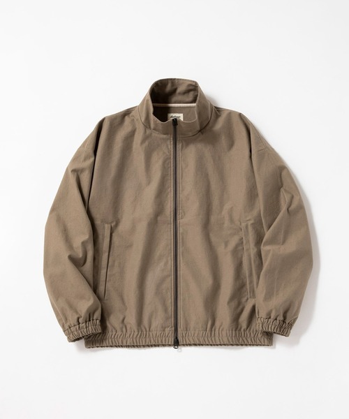 Jackman,ジャックマン,Back Nep,Bullpen Jacket, SALE 30%OFF】Jackman(ジャックマン) Back Nep Bullpen Jacket バック