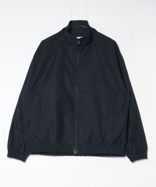 ジャケット・アウター jampanman Jackman ブルゾン アウター Back Nep Bullpen Jacket メンズ