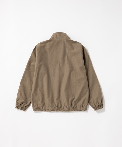 Jackman（ジャックマン） ブルゾン アウター Back Nep Bullpen Jacket