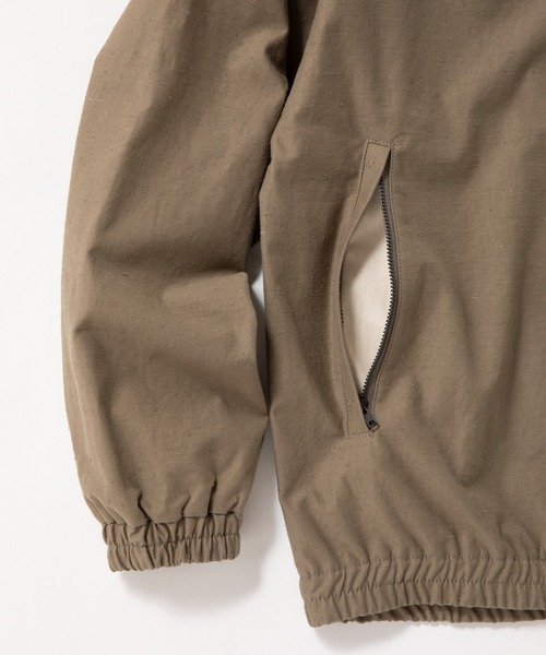 Jackman（ジャックマン） ブルゾン アウター Back Nep Bullpen Jacket