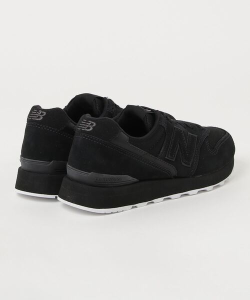 【新品未使用】ニューバランス スニーカー WL996TBB 23.5 ブラック New Balance スニーカー new balance/ニューバランス レディース