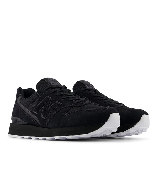 【新品未使用】ニューバランス スニーカー WL996TBB 23.5 ブラック ニューバランス NEW BALANCE WL996T WL996TBA WL996TBB
