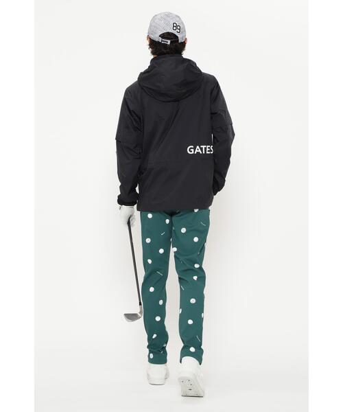PEARLY GATESカッパ PEARLY GATES（パーリーゲイツ） カッパ レインコート カッパ 「PEARLY