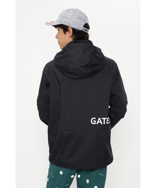 PEARLY GATES（パーリーゲイツ） カッパ レインコート カッパ 「PEARLY