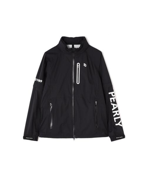 PEARLY GATES（パーリーゲイツ） カッパ レインコート カッパ 「PEARLY