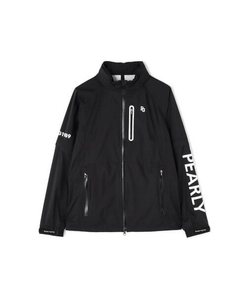 人気商品の再入荷情報をお届け！ PEARLY GATES GATES」CRAFTEVO 「PEARLY カッパ レインコート メンズウェア