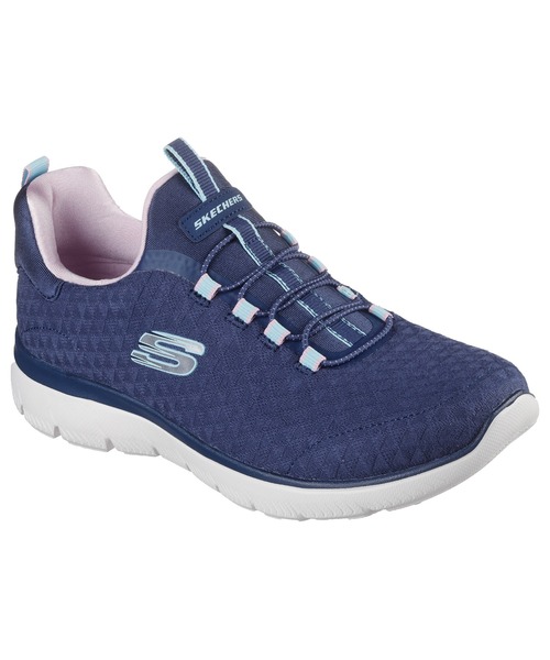 SKECHERS スニーカー SUMMITS - ABSTRACT VISION