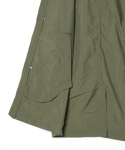 MAMMUT（マムート） ステンカラーコート コート ユーティリティー WB