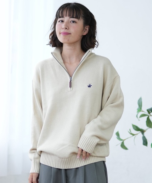 ムラサキスポーツ（MURASAKI SPORTS） ニット セーター BEVERY HILLS