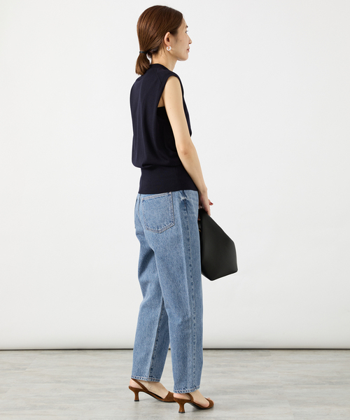 NEEDBY heritage　LISA デニム VERMEIL par iena ジーンズ デニム デニムパンツ NEEDBY