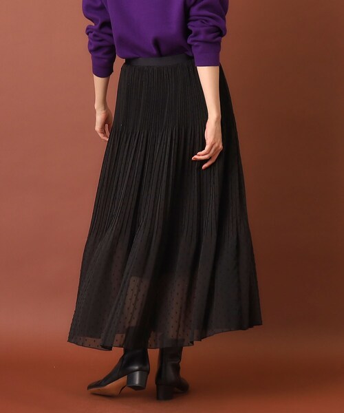 DRESSTERIOR 新品スカート DRESSTERIOR スカート 「スタイリスト亀恭子さんコラボ」イ