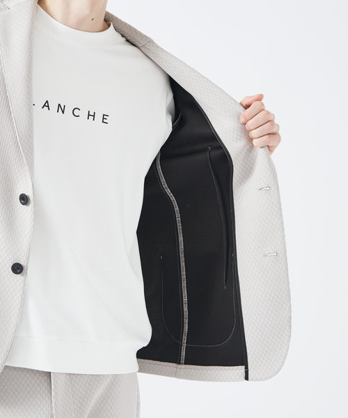 ABAHOUSE GRAY ジャケット テーラードジャケット 「MASCHILE